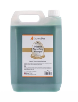 Шампунь Dezynadog Crown Glory Intensive Nourishing интенсивный питательный, очищающий, осветляет и восстанавливает шерсть для всех пород собак 