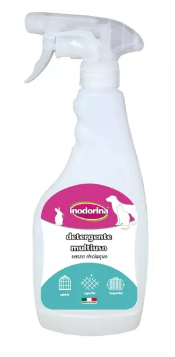 Многофункциональный спрей Inodorina Det Spray Multiuso