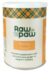 Диетическая добавка для собак Raw for Paw с куркумой и имбирем для поддержания подвижности Mobility Guard
