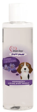 Шампунь для собак Over Zoo Frutti Гераниола для защиты от насекомых