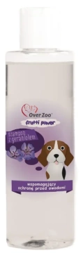 Шампунь для собак Over Zoo Frutti Гераніола для захисту від комах