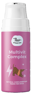Витаминный комплекс для собак Hygge Топпер для Жизненной силы Mulvit Complex