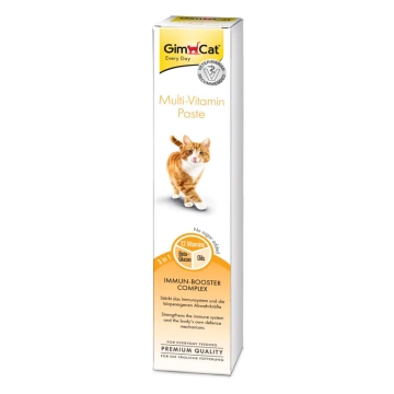Gimpet Multi-Vitamin Paste +12 Vitamins