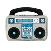 Pet Play Игрушка для собак протативный бумбокс - 80s Classics - Boombox