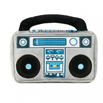 Pet Play Игрушка для собак протативный бумбокс - 80s Classics - Boombox