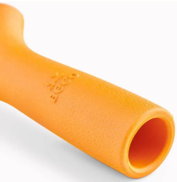 Іграшка з отвором для ласощів для собак Beco Pets Super Stick Помаранчевий