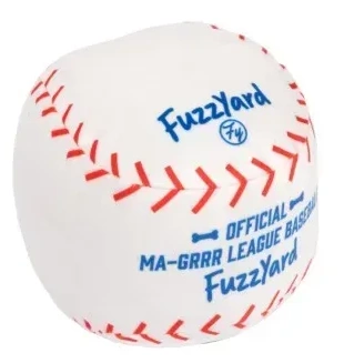 Мягкая игрушка для собак FuzzYard Бейсбол