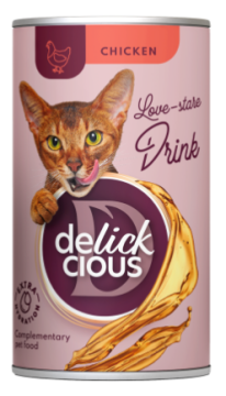 Delickcious Напій з куркою