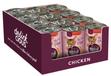 Delickcious Напій з куркою