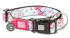 Нашийник Max & Molly Smart ID Collar Cherry Bloom Smart ID з вишневим принтом