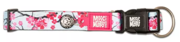 Ошейник Max & Molly Smart ID Collar Cherry Bloom Smart ID с вишневым принтом