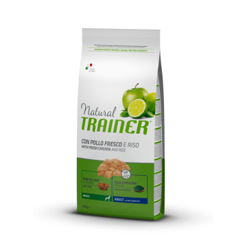 Trainer Natural Adult Maxi Con Pollo Fresco