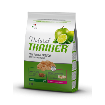 Trainer Natural Junior Maxi