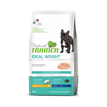 Trainer Natural Weight Care Adult Small & Toy