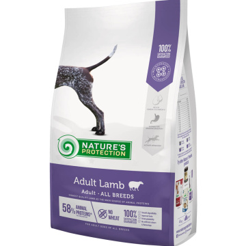 Natures Protection Adult Lamb All Breeds