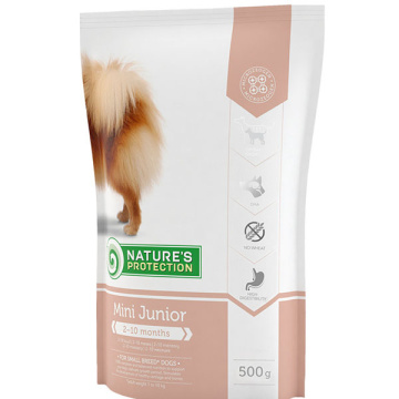 Natures Protection Mini Junior Small breeds