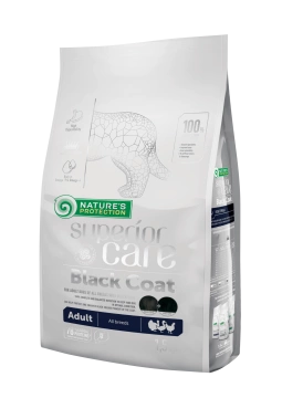 Natures Protection Superior Care Black Coat Adult All Breeds