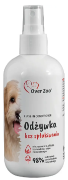 Кондиционер Over Zoo Leave-in для собак, несмываемый 