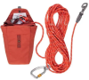 Система для привязи собаки в кемпинге Ruffwear Knot-a-Hitch Красный