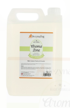 Шампунь Dezynadog Aromazone Therapeutic лечебный и успокаивающий для любого типа шерсти.