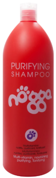 Базовый шампунь для восстановления цвета и усиления яркости окраски шерсти Nogga Purifying shampoo