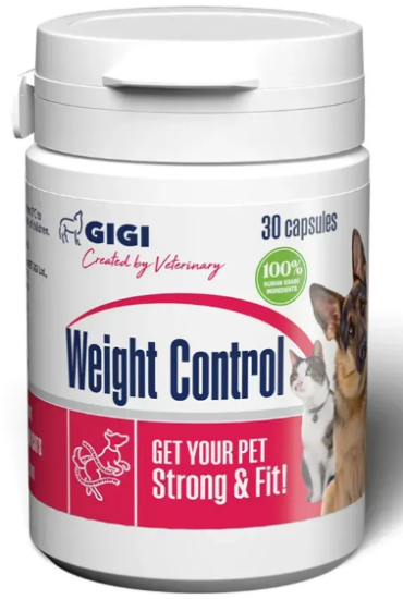 GiGi Weight control / Вейт контрол