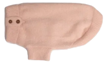 Свитер для собак Furry Knit Rose Paikka 