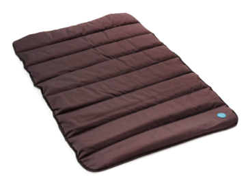 Коврик для собак Harley and Cho Travel roll up mat Brown