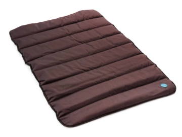 Коврик для собак Harley and Cho Travel roll up mat Brown