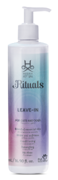 Hydra Pet Spa Rituals Leave-In Finisher - Незмивний кондиціонер для собак і котів