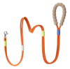 Повідець для собак Maogoublue Marshmallow Smart Dog Leash-Sunset Orange