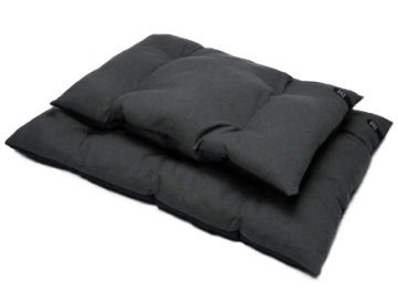 Лежак для собак Cloud7 Rescue Pillow Темно-сірий