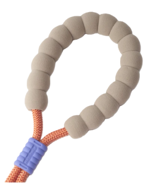 Повідець для собак Maogoublue Marshmallow Smart Dog Leash-Sunset Orange