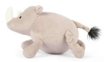 Іграшка для собак Africa Big Five - Rhino Pet Play