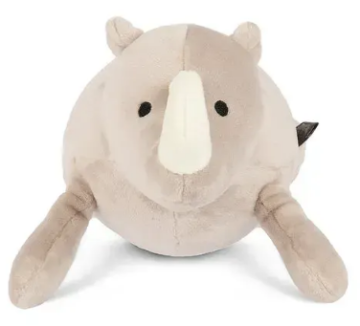 Игрушка для собак Africa Big Five - Rhino Pet Play