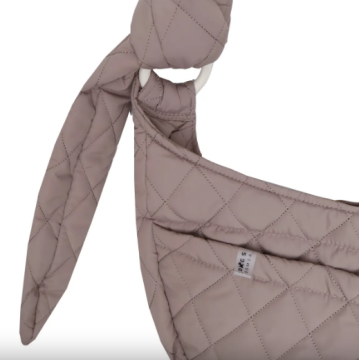 Слинг стеганый DogsBomba моко