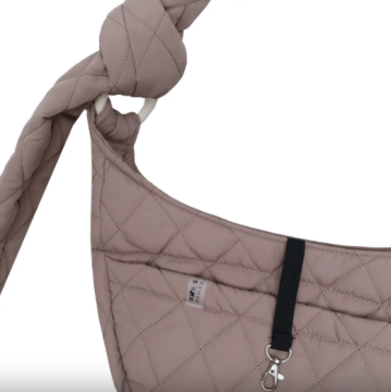 Слинг стеганый DogsBomba моко