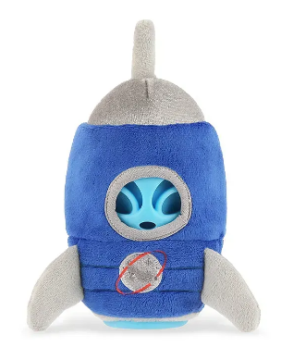 Іграшка для собак Starblaster Alien Buddies Pet Play