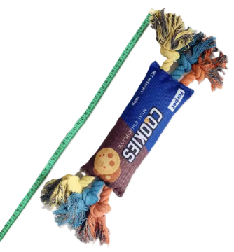 Игрушки для собак с веревками Derby Cookies