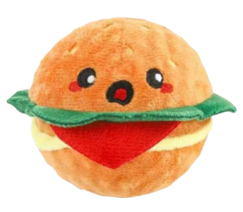 Мягкая игрушка для собак HugSmart - Hamburger 