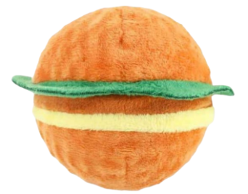 Мягкая игрушка для собак HugSmart - Hamburger 