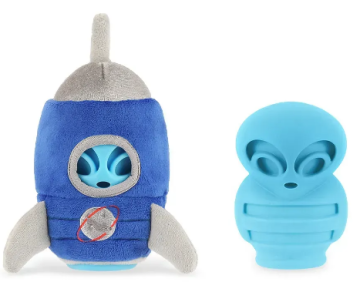 Іграшка для собак Starblaster Alien Buddies Pet Play