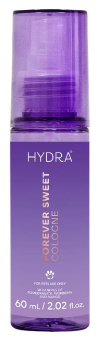 Парфуми з солодким ароматом Hydra Retail Forever Sweet Cologne для собак та котів