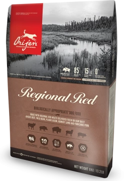 Orijen Regional Red Dog