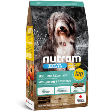 Nutram I20 Ideal Solution Support Sensitive Skin, Coat & Stomach Dog