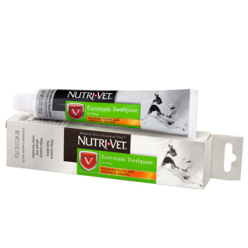 Nutri-Vet Enzymatic Toothpaste Энзимная зубная паста для собак