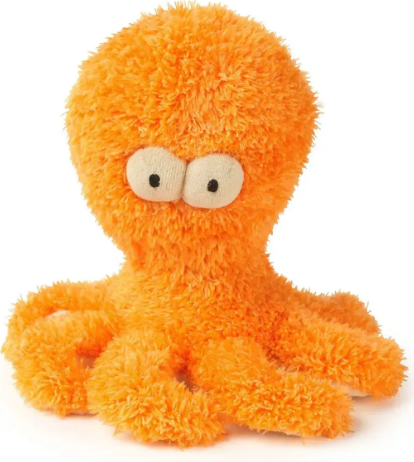 Мягкая игрушка для собак FuzzYard Осьминог Sir Legs A Lot 