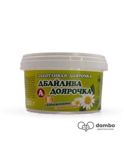 O.L.KAR Мазь Дбайлива доярочка