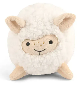 Іграшка для собак Barnyard Buddies - Вівця Sadie the Sheep Pet Play