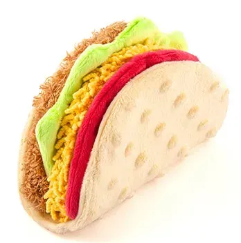 М'яка іграшка такос Pet Play - Taco